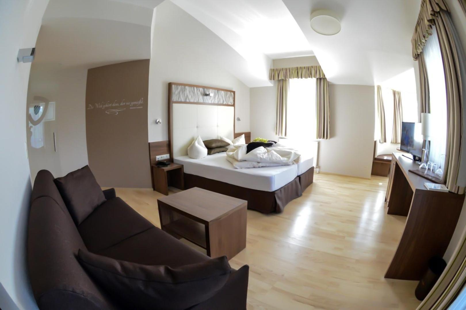 Hotel Jennys Schloessl Serfaus Kamer foto