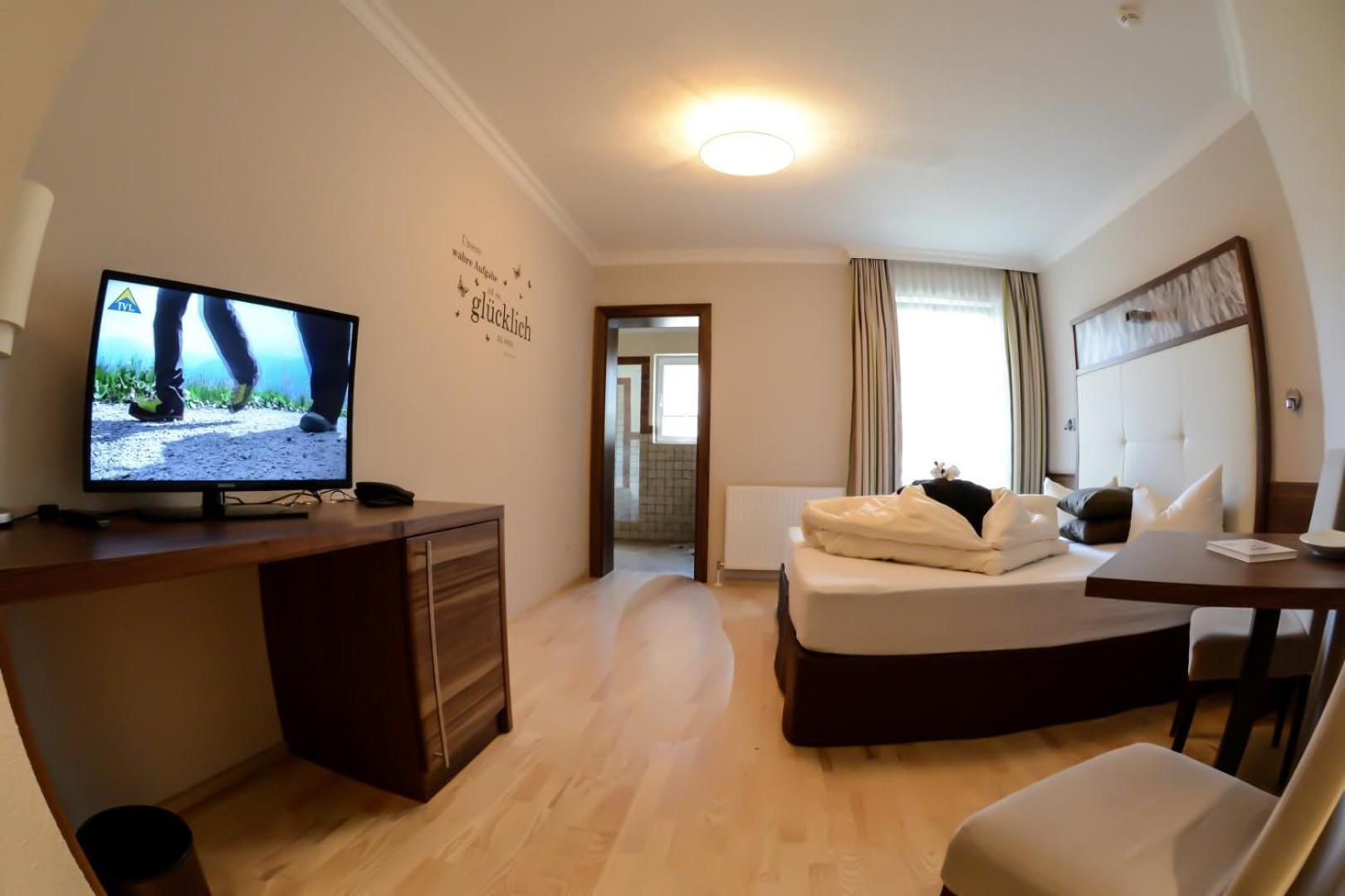 Hotel Jennys Schloessl Serfaus Kamer foto