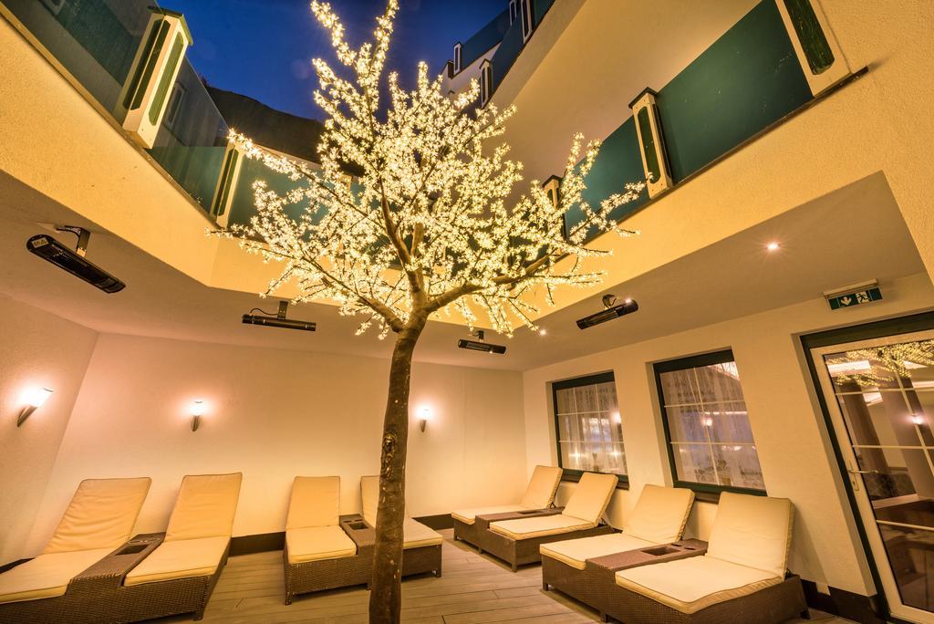 Hotel Jennys Schloessl Serfaus Buitenkant foto