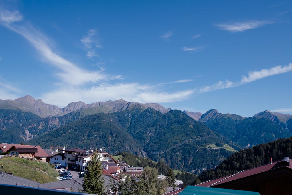 Hotel Jennys Schloessl Serfaus Buitenkant foto